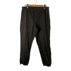 YEEZY◆タグ付/SEASONS6/ボトム/XL/コットン/GRN/無地/YZ6U5006