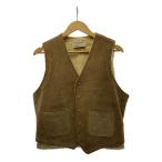 This garment made /ベスト/--/--/KHK/無地