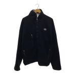 ショッピングstussy STUSSY◆00s/リバーシブル/ナイロン×フリース/stussy international/フリースジャケット/BLK