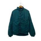 ショッピングpatagonia patagonia◆80s/三角タグ/シェルドシンチラ/USA製/ナイロンジャケット/L/ナイロン/GRN/無地//