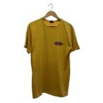 STUSSY◆00s/ラスタカラー/メキシコ製/Tシャツ/M/コットン/YLW//