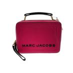 ショッピングmarc MARC JACOBS◆ショルダーバッグ/レザー/PNK//
