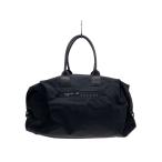 agnes b VOYAGE* сумка "Boston bag" / нейлон /BLK//