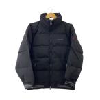 ショッピングTOMMY TOMMY HILFIGER◆JS M QUILTED REGATTA JACKET/M/ナイロン/ブラック/XM05152