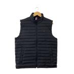 ショッピングTOMMY TOMMY HILFIGER◆M LW PCKBL DW VST/M/ナイロン/ブラック/XM05249