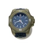VICTORINOX◆クォーツ腕時計/アナログ/--/NVY/BLK/249105