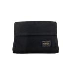 PORTER* обложка для записной книжки / полиэстер /BLK/ мужской 
