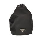 ショッピングPRADA PRADA◆バッグ/ナイロン/BLK/1NS369//