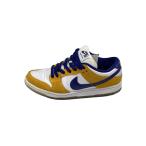 ショッピングDUNK NIKE◆SB DUNK LOW PRO LASER/27cm/WHT//