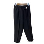 UNITED ARROWS & SONS◆daisuke obana/ボトム/S/ポリエステル/BLK/5514-299-0758