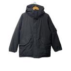 ショッピングゴアテックス nanamica◆ダウンジャケット/S/ゴアテックス/BLK/SUBF043