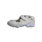 NIKE◆AIR RIFT BR_エア リフト ブリーズ/25cm/ホワイト