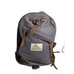 GREGORY◆デイパック/アースヘンプ/USA製/汚れ有/リュック/--/NVY