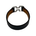 HERMES*tonight/ браслет /--/BLK/ женский //