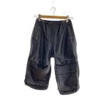 ショッピングdiesel DIESEL◆ボトム/36/ポリエステル/BLK/P-DAYETZ-SHORT-FEM