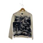 ショッピングPRADA PRADA◆16AW/UTOPIA SHIRT/半袖シャツ/36/P436B//