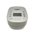 TOSHIBA◆炊飯器 RC-10VST(W