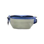 LANVIN* сумка-пояс /--/BLU/ одноцветный 