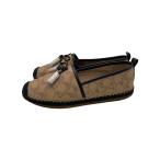 COACH* эспадрильи /24cm/BEG/C2782