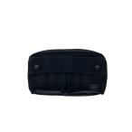 PORTER*TANGO BLACK/WAIST BAG/ сумка-пояс /--/BLK/638-06239