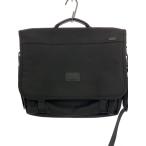 TUMI◆ショルダーバッグ/--/BLK/無地/26