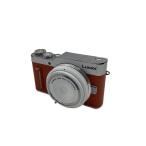 Panasonic* цифровой однообъективный камера LUMIX DC-GF10WA-D [ orange ]//