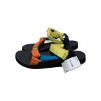 ショッピングteva Teva◆サンダル/27cm/BLK/F16020E