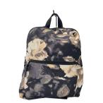 TUMI◆リュック/--/BLK/花柄