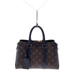 LOUIS VUITTON◆スフロNV BB_モノグラム・キャンバス/レザー