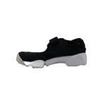 NIKE◆AIR RIFT BR_エア リフト BR/23cm/BLK