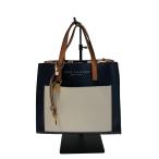 MARC JACOBS◆ショルダーバッグ/レザー/BLK