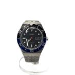 TIMEX◆自動巻腕時計/アナログ/ステンレス/SLV/SLV/SS/TW2U29500