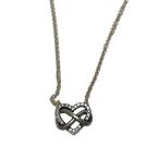 PANDORA* колье /SV925/SLV/ верх иметь / женский //