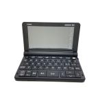 CASIO◆電子辞書 エクスワード XD-SX4910BK