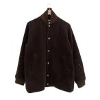 SOPHNET.◆スタジャン/M/ウール/BRW