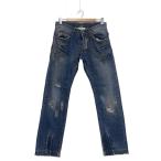 DOLCE&GABBANA◆ボトム/48/コットン/IDG/ZDP62