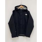 THE NORTH FACE◆ALL MOUNTAIN JACKET_オール マウンテン ジャケット/L/ナイロン/BLK