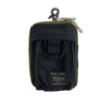 PORTER◆PX TANKER/キーケース/--/BLK/メンズ//