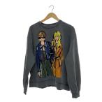 ショッピングzara ZARA◆スウェット/--/コットン/GRY/1131321807