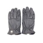 Schott* перчатки / телячья кожа /BLK/ мужской /7823970029