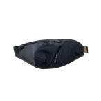GUCCI* сумка-пояс / нейлон /BLK/ одноцветный /018 1611 3754//