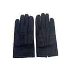 DENTS* перчатки / кожа /BLK/ одноцветный / мужской 
