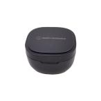 audio-technica* слуховай аппарат * наушники ATH-SQ1TW BK