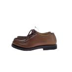 scotch grain* deck shoes /23cm/BRW/ кожа 