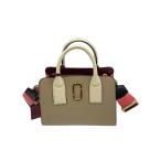 ショッピングJACOBS MARC JACOBS◆ショルダーバッグ/レザー/BEG/無地/m0013267 096