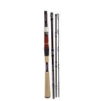 FISHMAN*21 BRIST COMPACT 5.10H/ Bick bait rod 