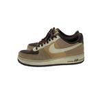 ショッピングエアフォース NIKE◆AIR FORCE 1 07 LV8_エア フォース 1 07 LV8/28cm/BRW