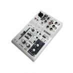 YAMAHA*AG03/ web литье миксер / белый 