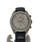 SWATCH◆×Omega Mission to Jupiter/クォーツ
