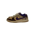 ショッピングDUNK NIKE◆DUNK LOW PREMIUM_ダンク ロー プレミアム/27.5cm/節分/BEG